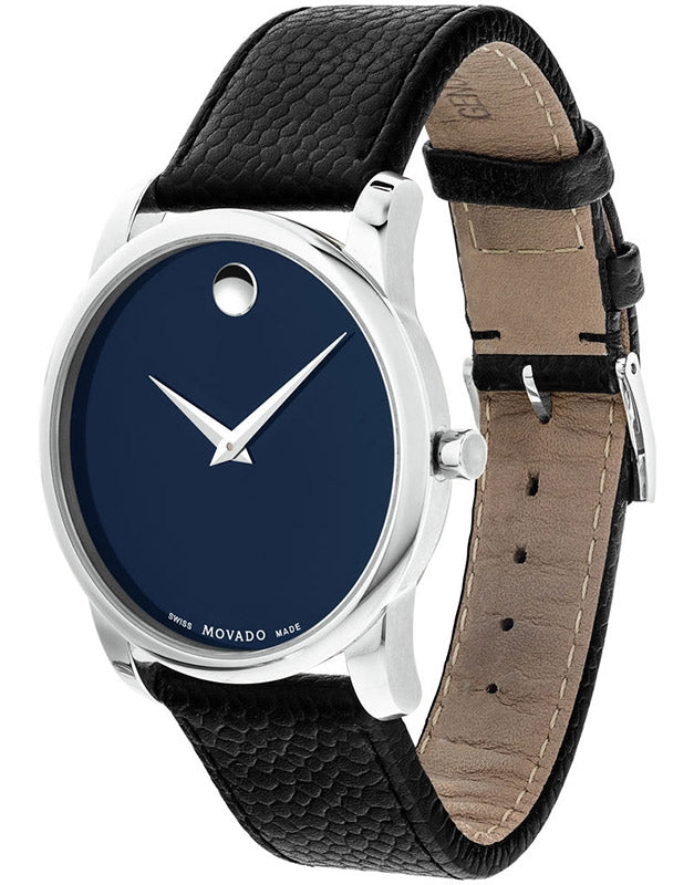 Men's Movado Museum Classic Swiss Quartz Watch -0607013
