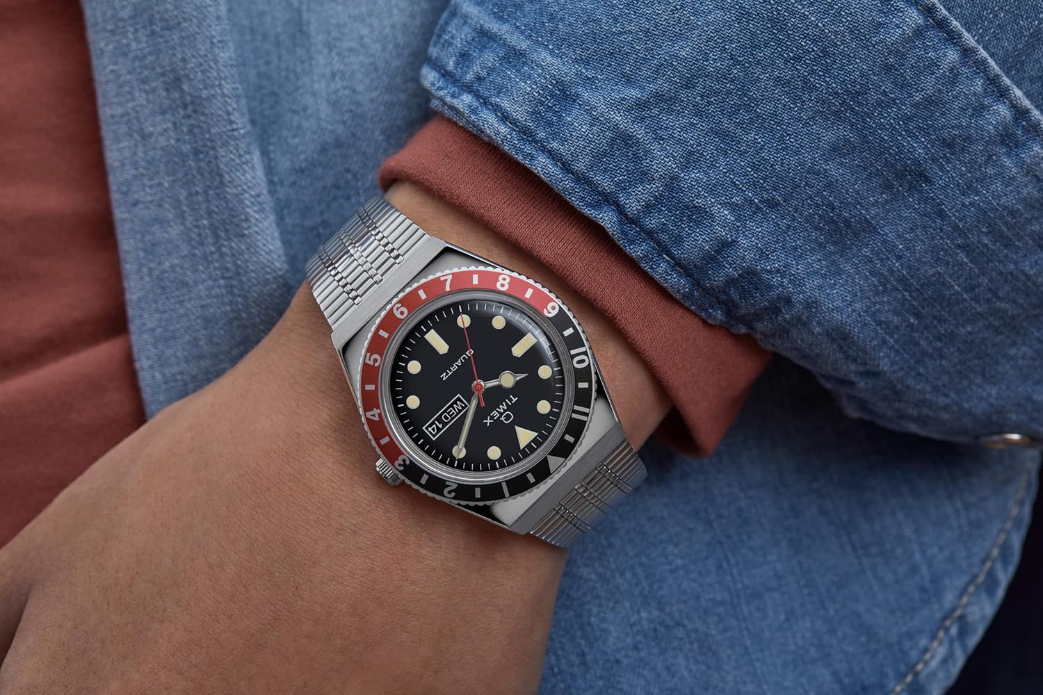 Men's Timex Q Reissue Watch |TW2U61300