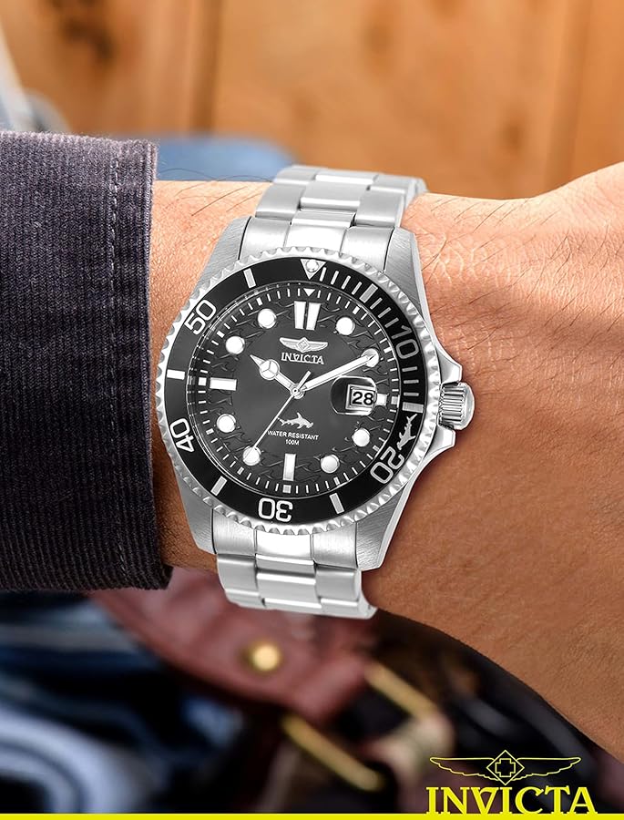 Men's Invicta Pro Diver 42mm Watch - 50824