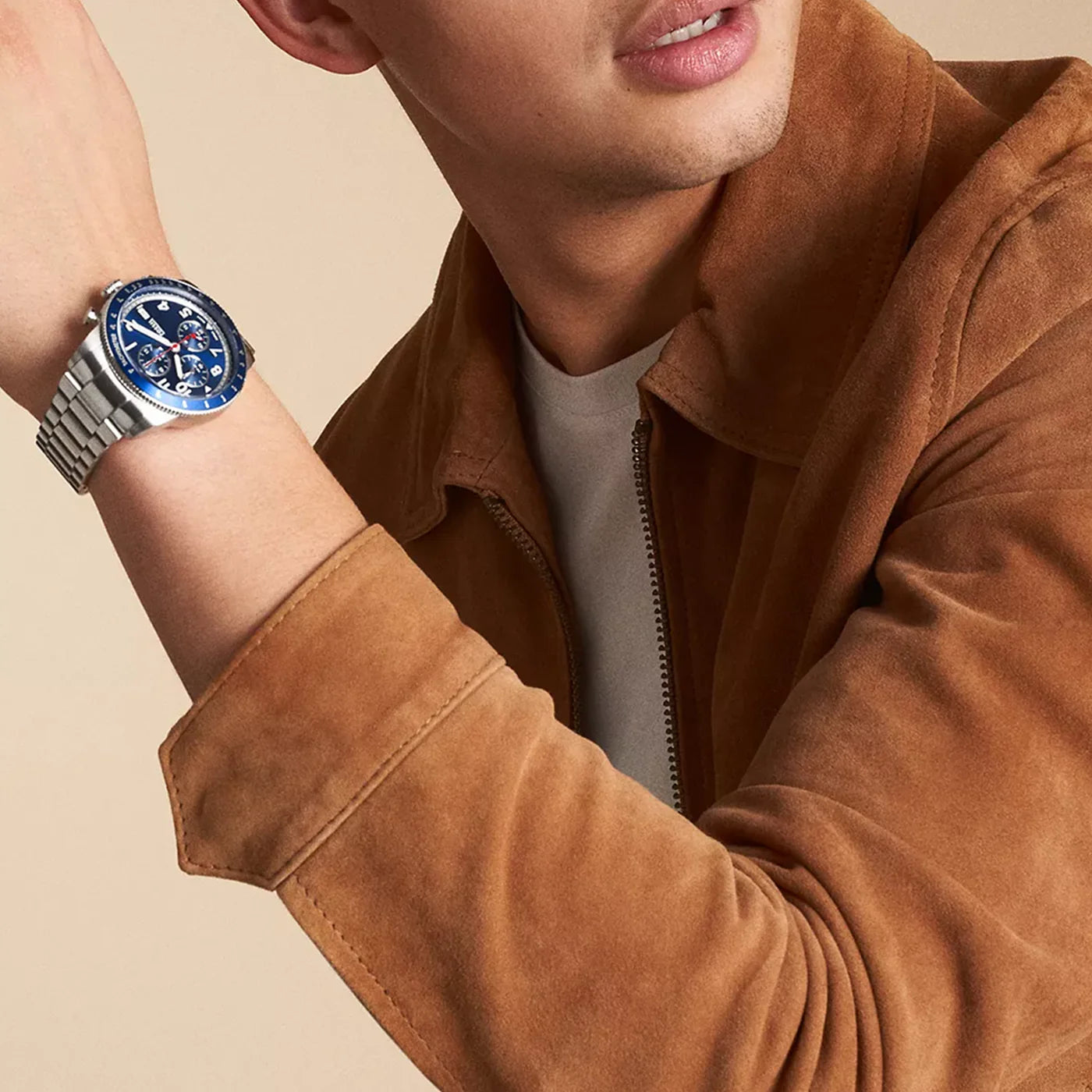 Men's Fossil Sport Tourer Chronograph  Watch - FS6047