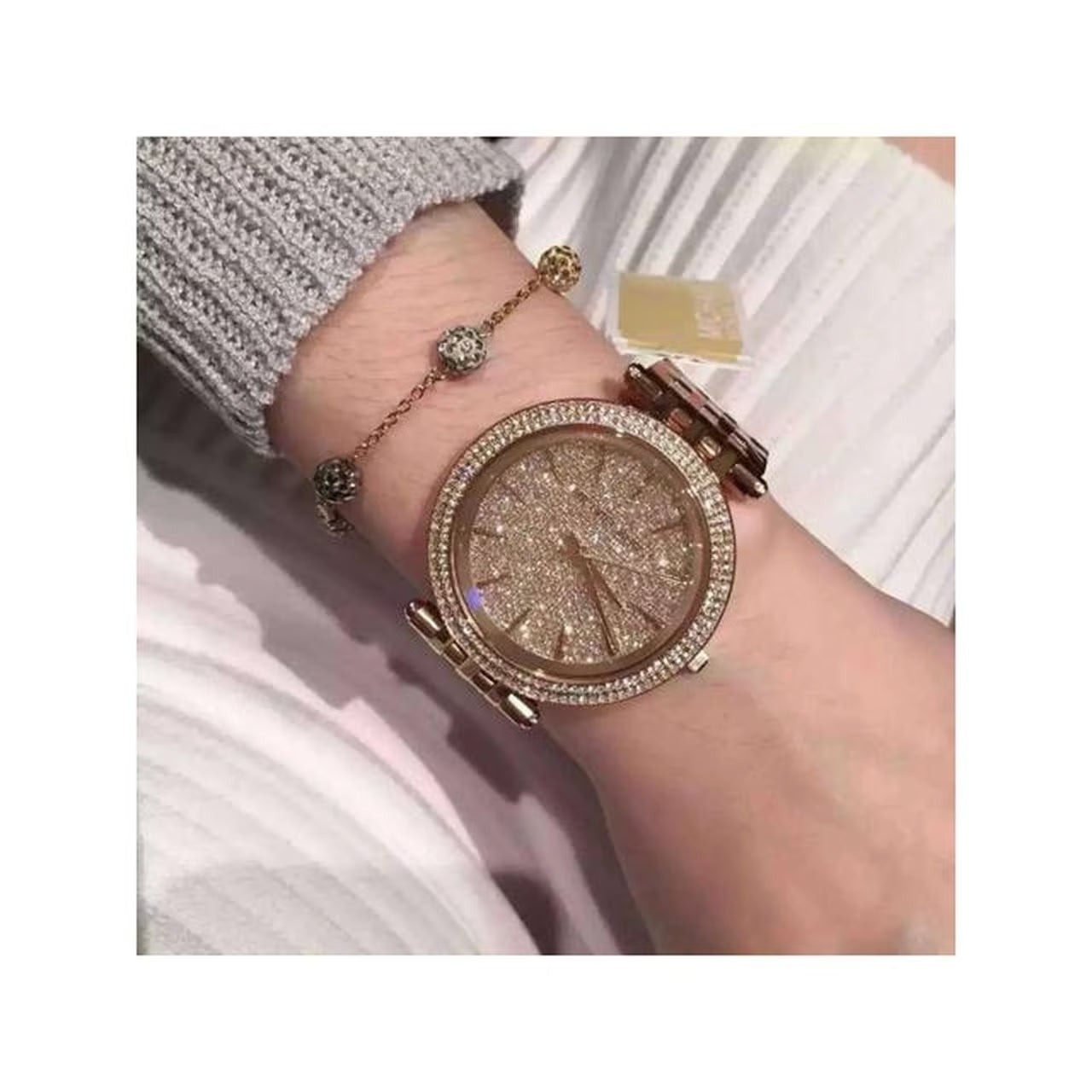 Michael Kors MK3438 Ladies Watch