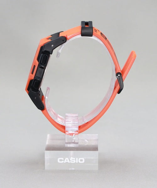 Men's Casio G-Shock Orange Watch |GD-B500FL-4JF