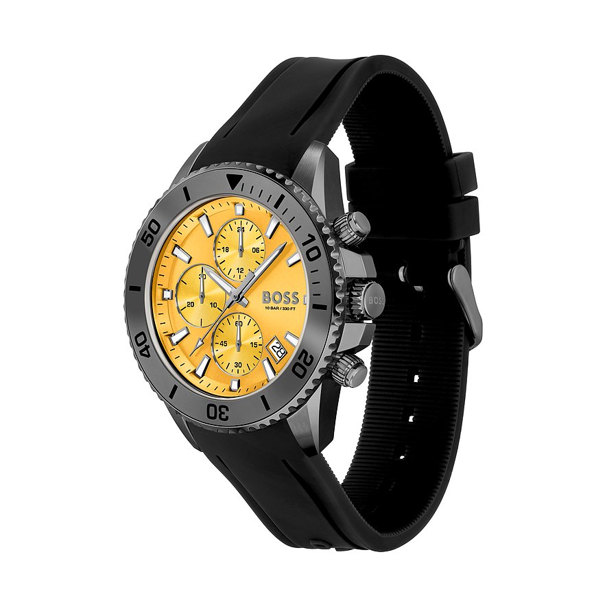 Men's Hugo Boss Admiral Chronograph Watch -1513968