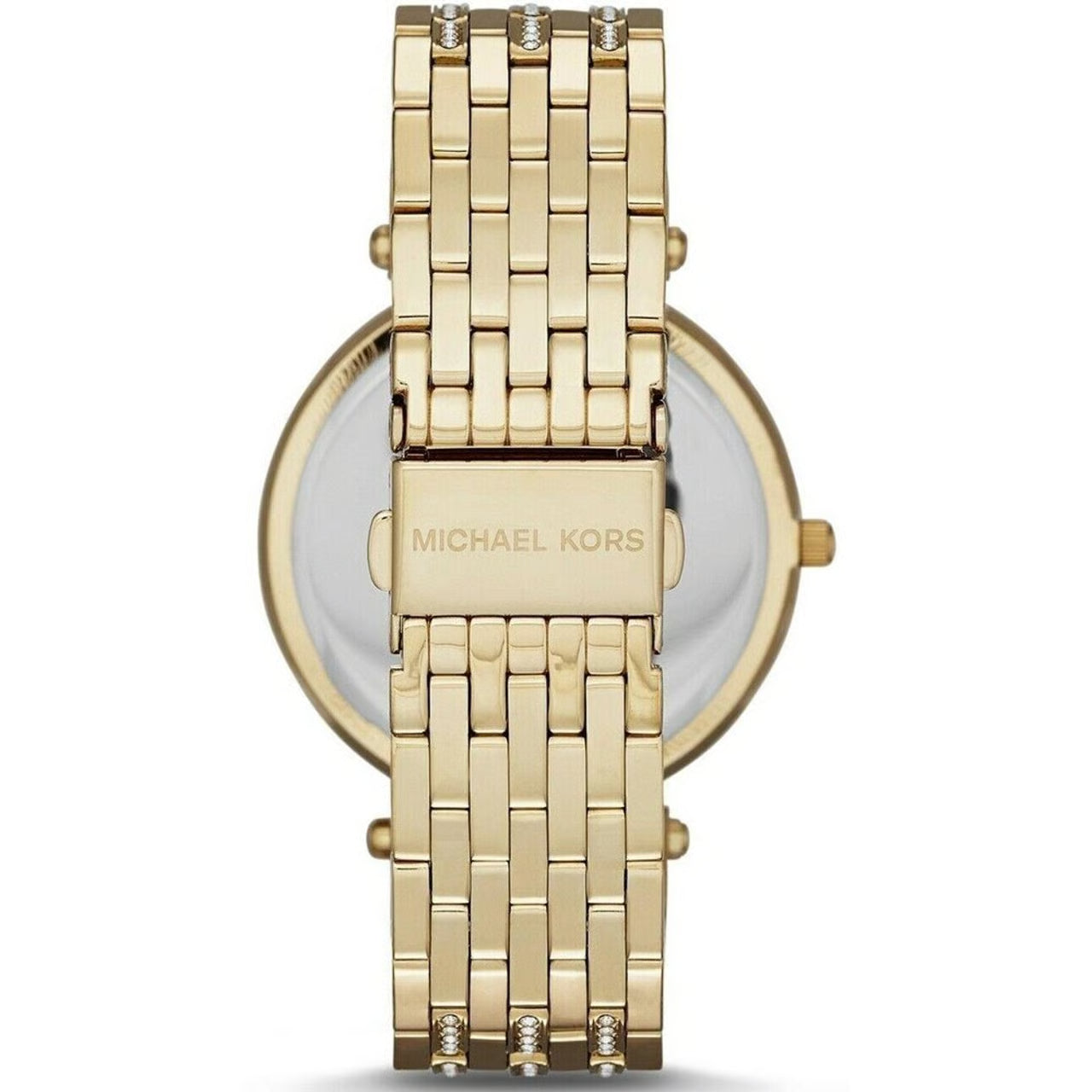 Michael Kors MK3219 Darci Mother of Pearl Dial Gold Steel Women's Watch