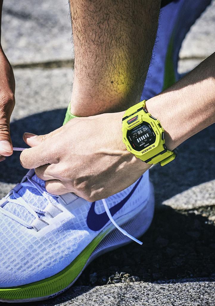 Men's Casio G-Shock G-Squad Watch| GBD-200-9JF