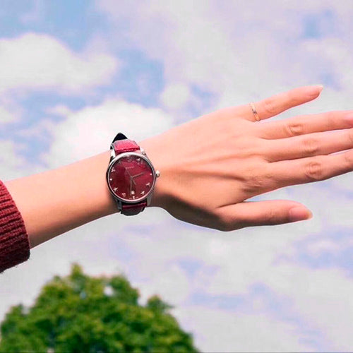 Women's GUCCI G-Timeless Watch -  YA1264041