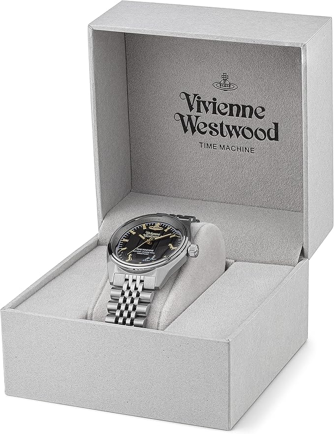 Men's Vivienne Westwood Sydenham 40mm Watch - VV251BKSL