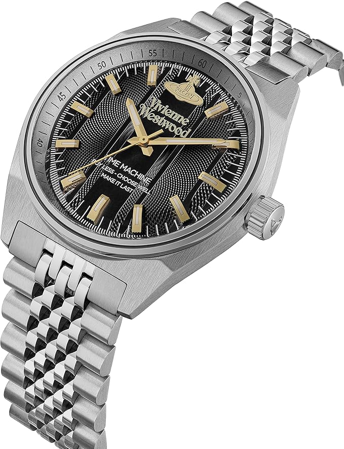 Men's Vivienne Westwood Sydenham 40mm Watch - VV251BKSL