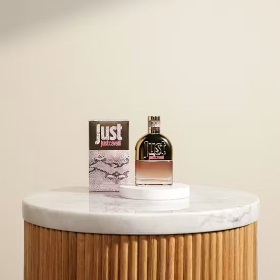 JUST CAVALLI  EAU DE TOILETTE  90ML