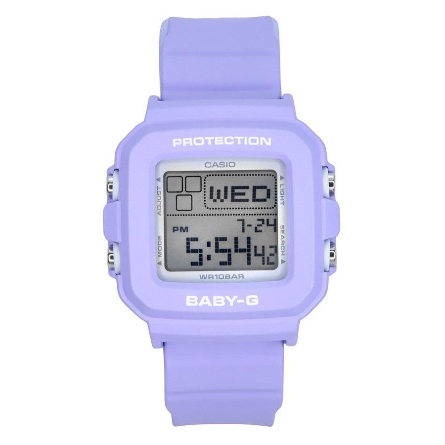 Women's Casio Baby-G +Plus Watch -BGD-10K-6JR