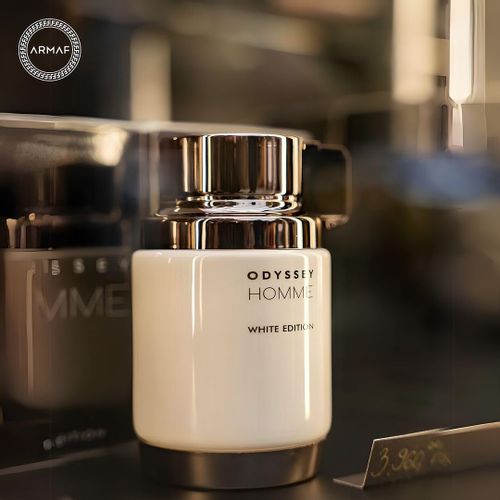ODYSSEY -  EAU HOMME WHITE EDITION DE PARFUM