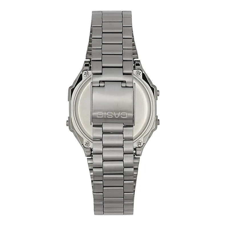 Unisex Casio Vintage Digital Watch |A168WGG-1BDF