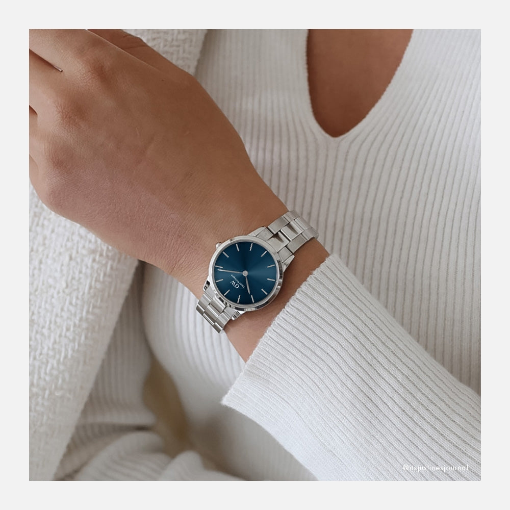 Unisex Daniel Wellington Analog Watch - DW00100448