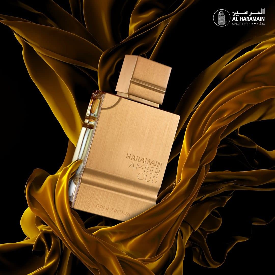 ALHARAMAIN AMBER OUD