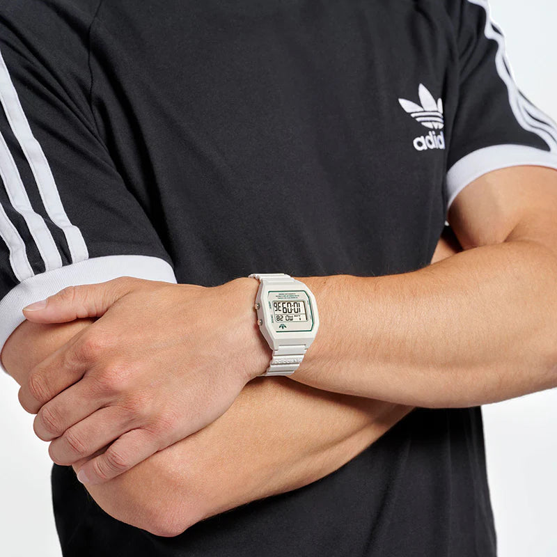 Unisex Adidas Originals Digital Two Watch -AOST23557