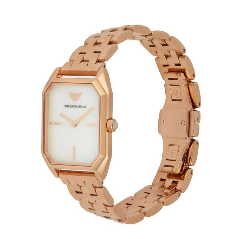 Women's Emporio Armani Gioia Watch - AR11147