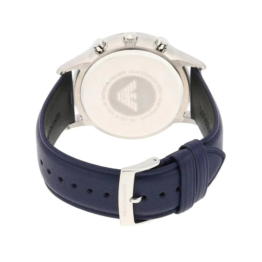 Men's Emporio Armani Renato Chronograph 43mm Watch - AR11216