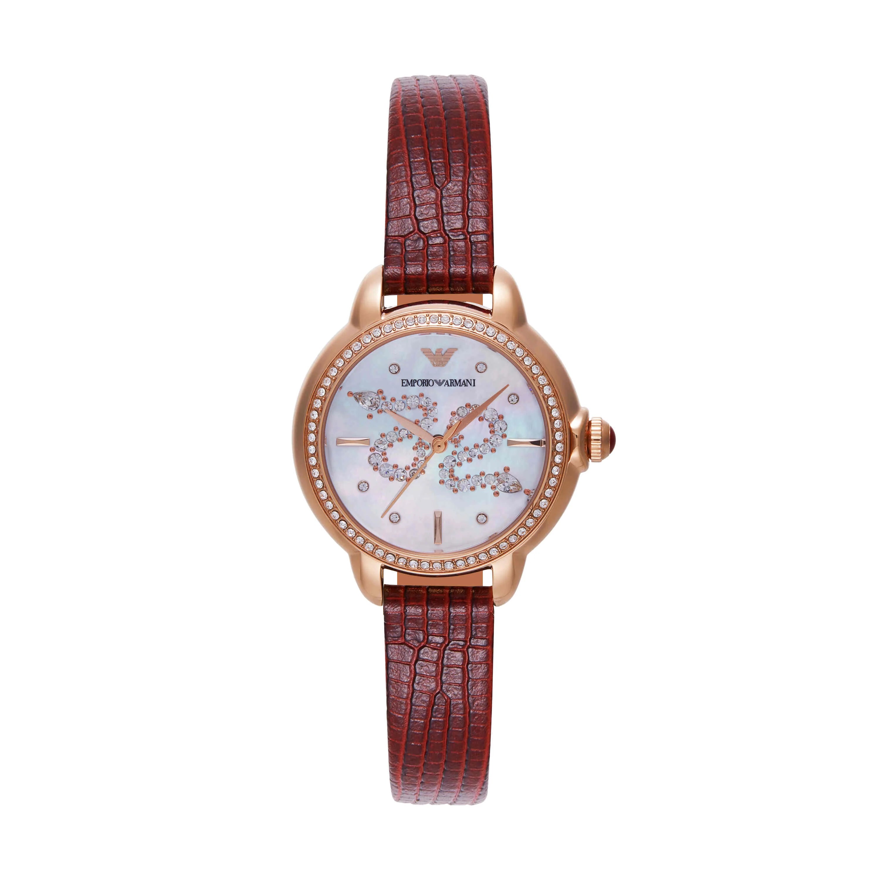 Women's Emporio Armani Mia Watch-AR11646