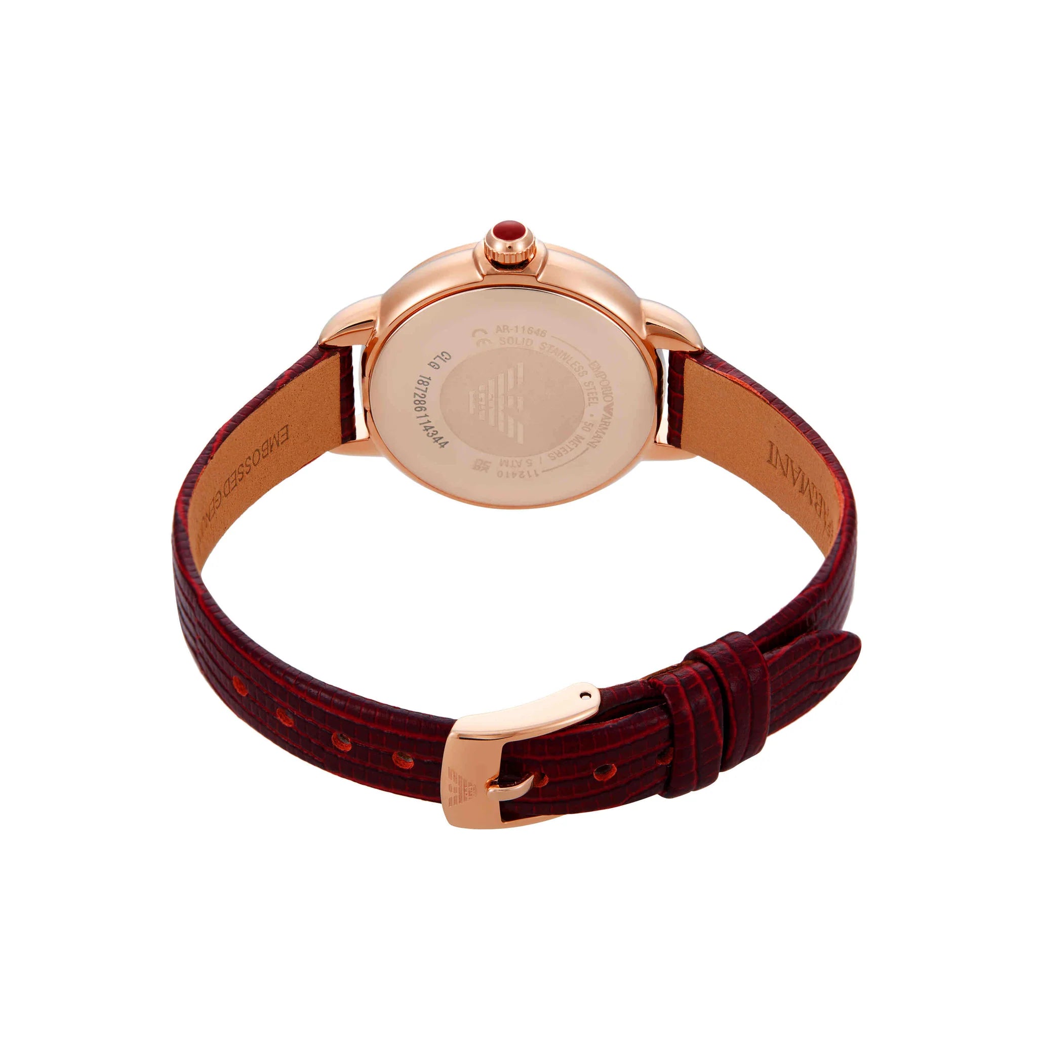 Women's Emporio Armani Mia Watch-AR11646