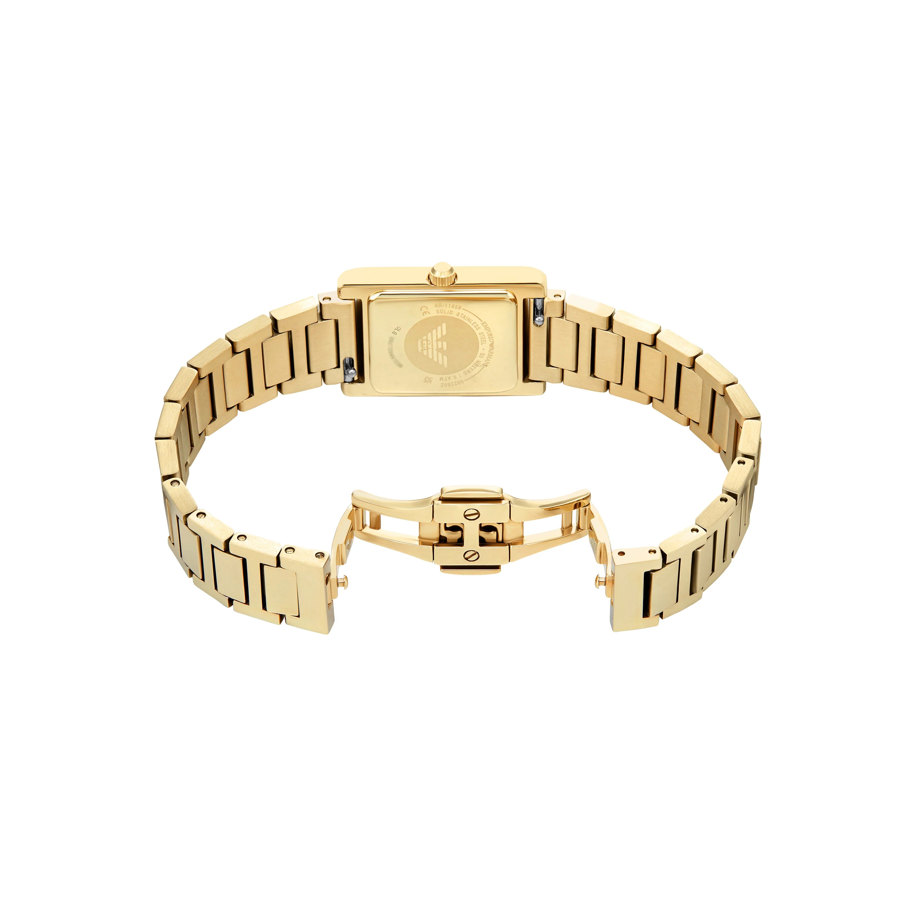 Women's Emporio Armani Genni Watch-AR11659