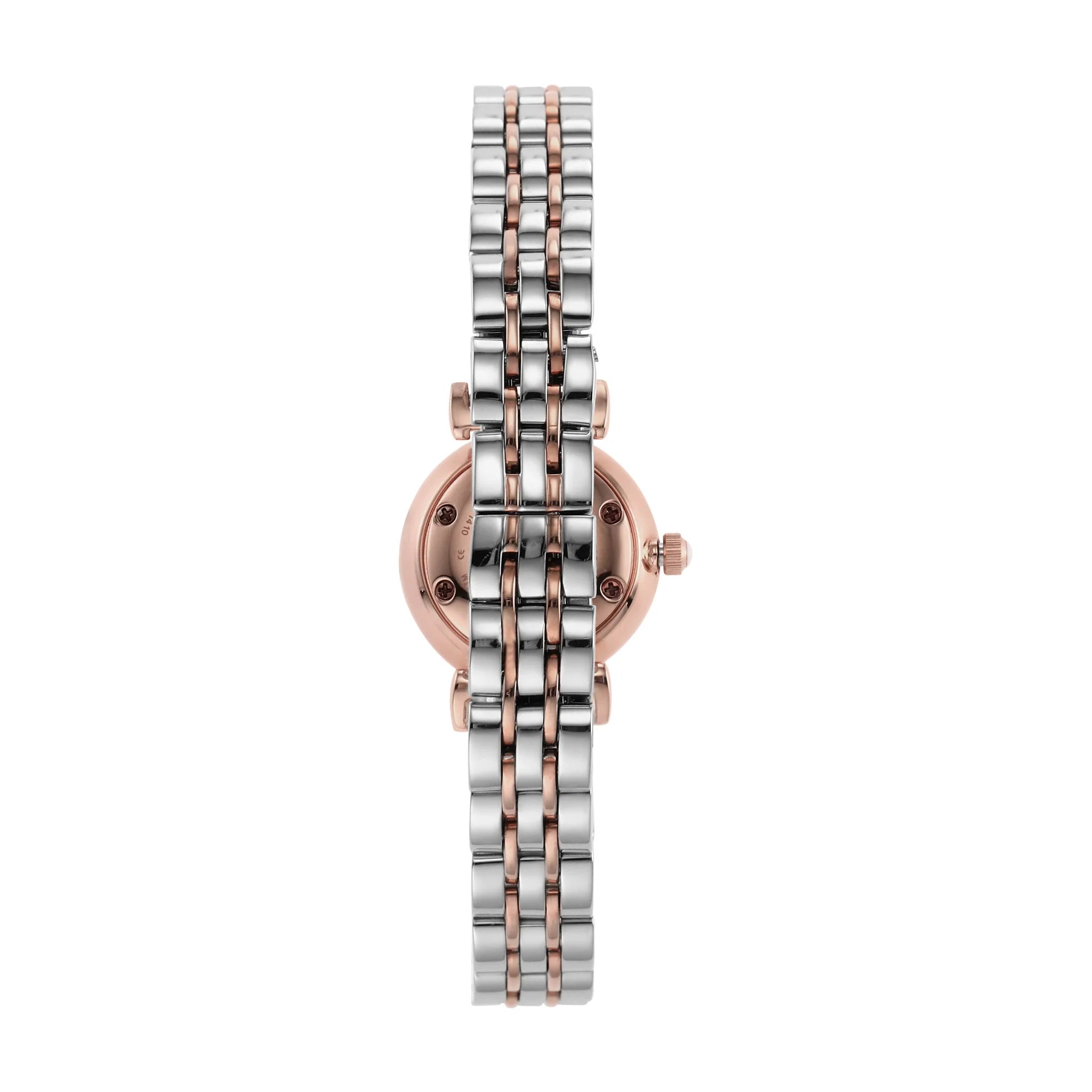 Women's Emporio Armani Gianni T-Bar Watch-AR1841