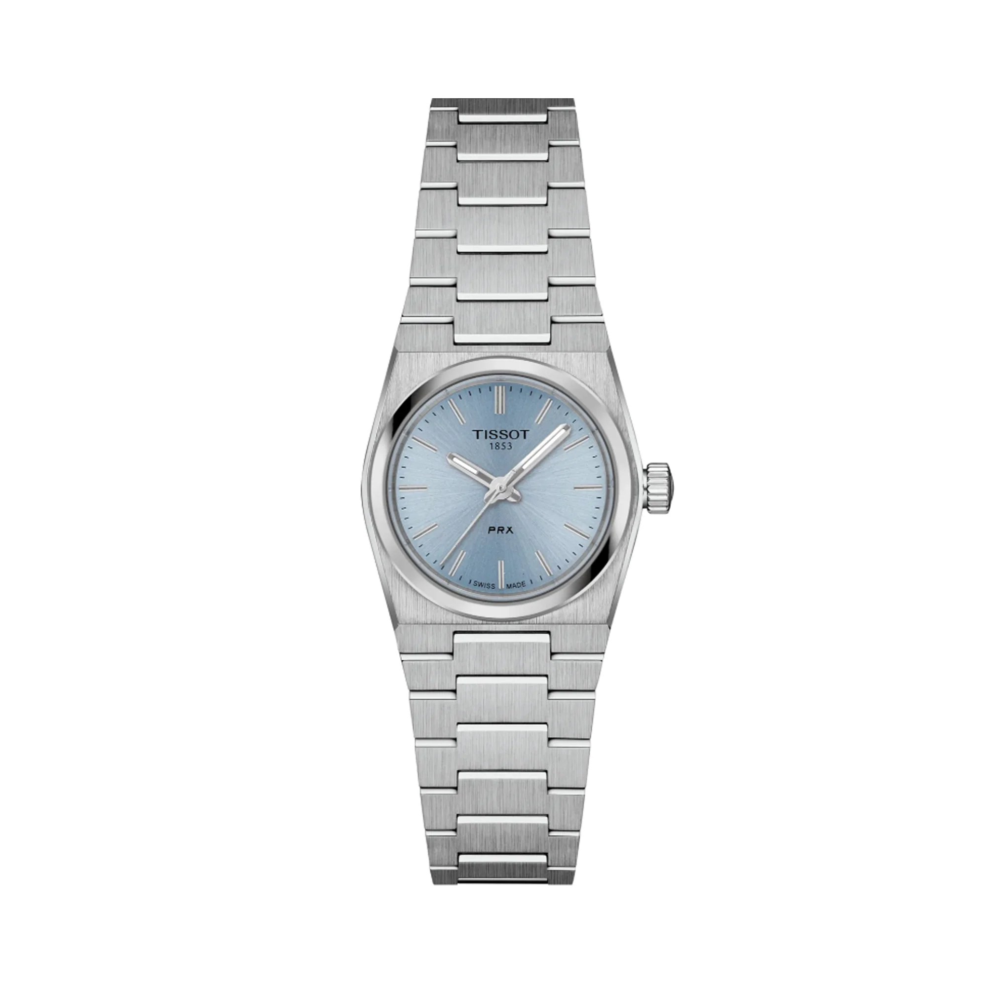 Women's Tissot T-Classic PRX Blue Dial Watch -T137.010.11.351.00