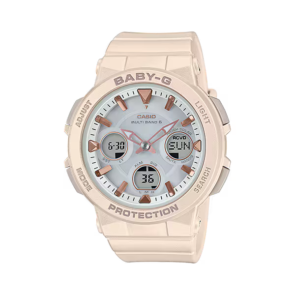 Women's Casio Baby-G Watch - BGA-2510-4AJF