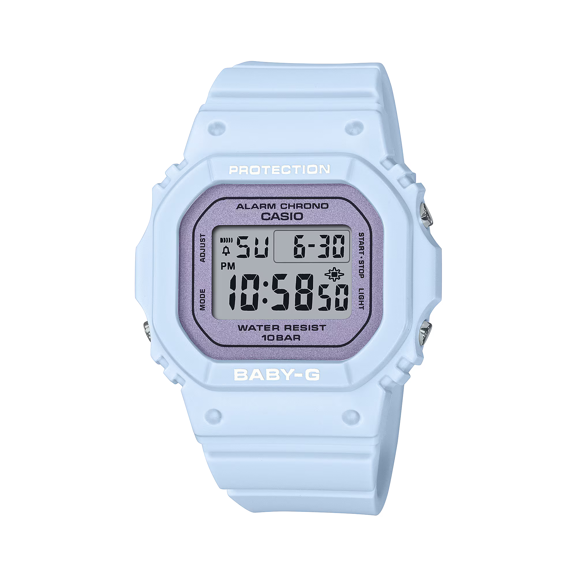 Women's Casio Baby-G Watch - BGD-565SC-2JF