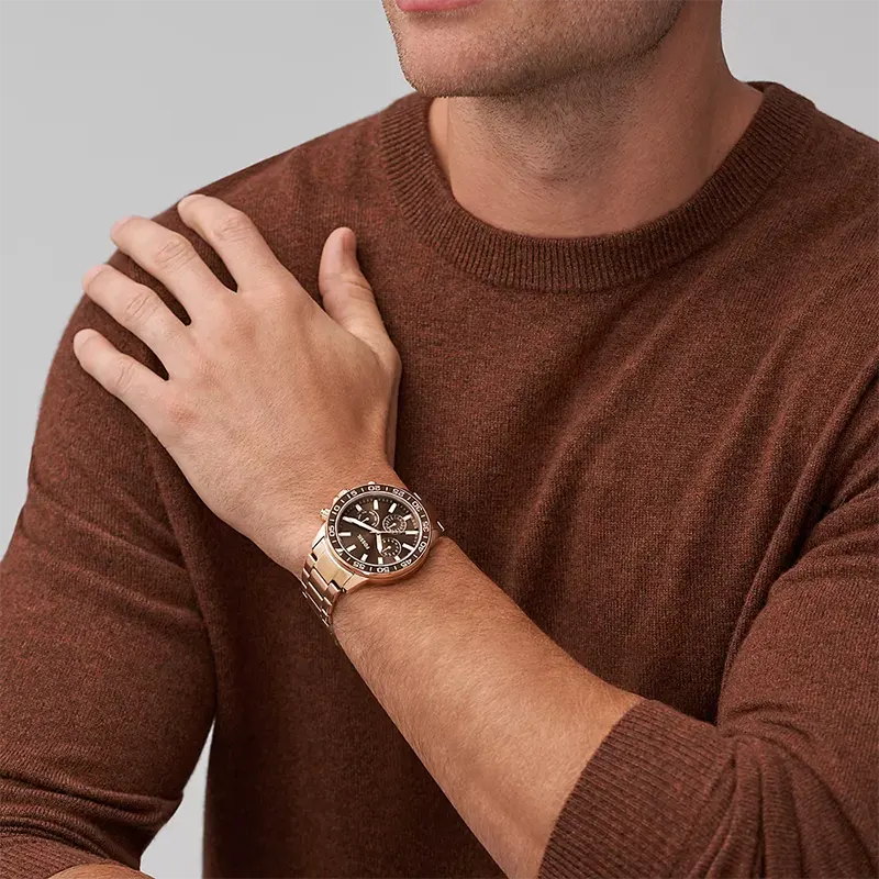 Men Fossil Watch - BQ2827SET