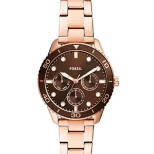 Women Fossil Watch - BQ2827SET