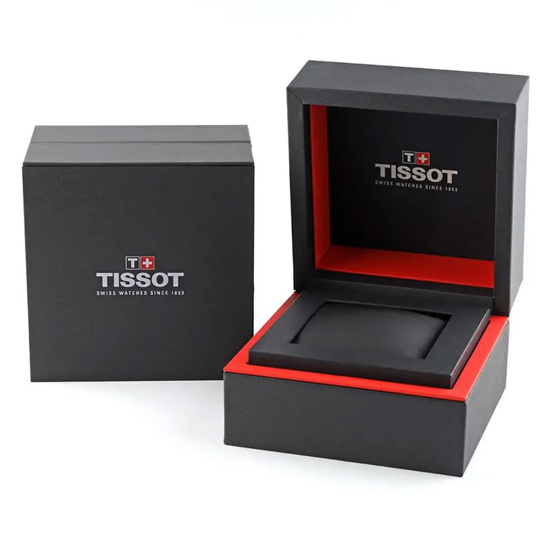 Men's Tissot T-Race 45mm - T141.417.17.011.00