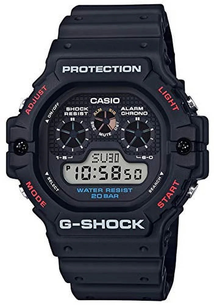 Men's Casio G-Shock Watch |DW-5900-1JF