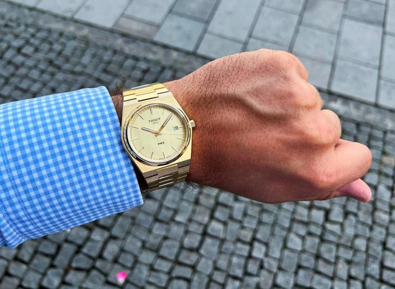 Men's Tissot PRX - T137.410.33.021.00