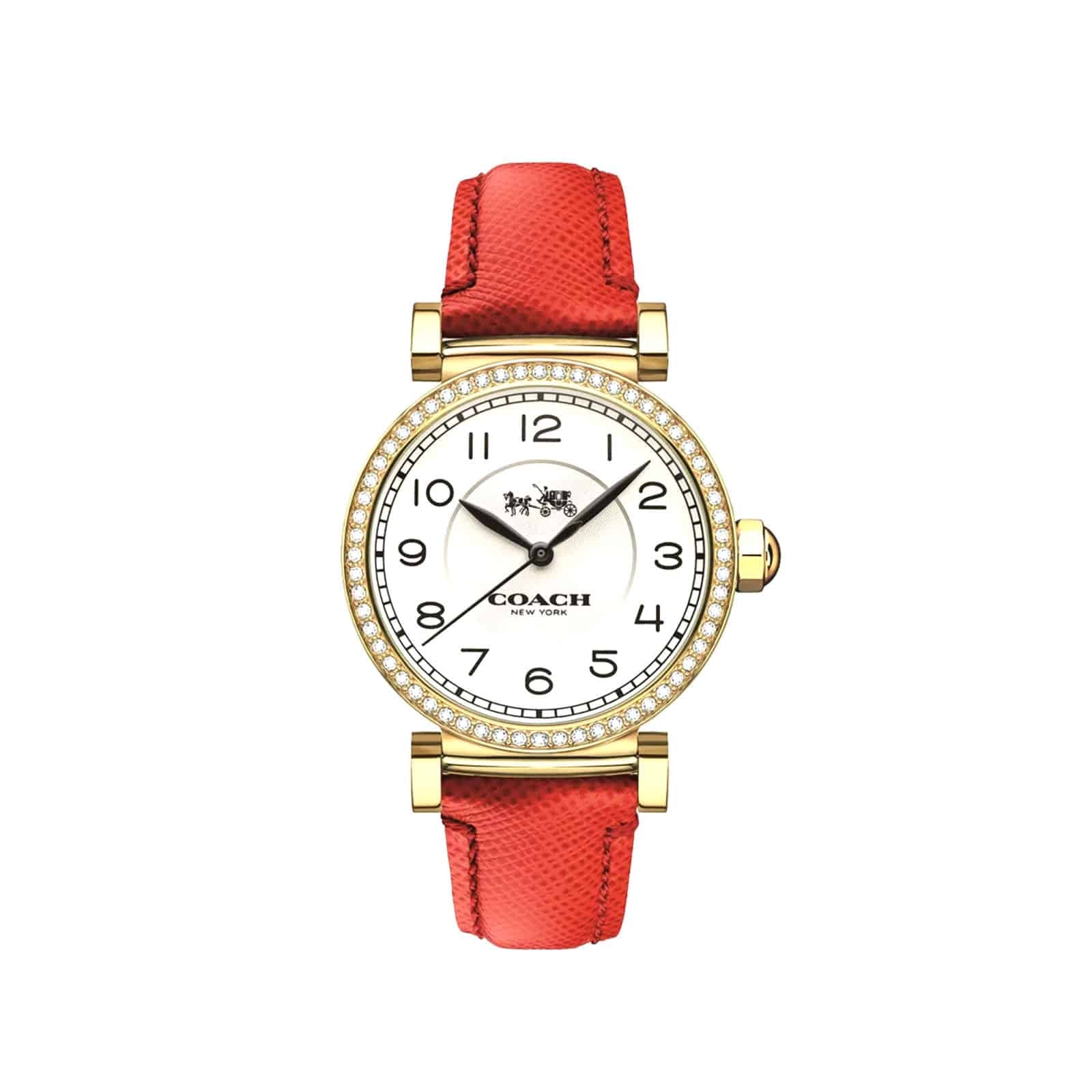 Women's Coach Madison Watch-14502400