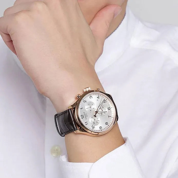 Men's Tissot Chrono XL Classic 45mm Watch - T116.617.36.037.00