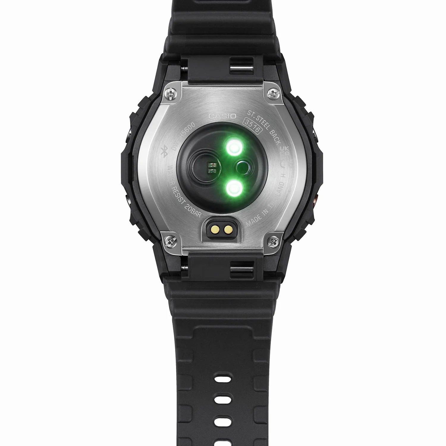 Men's Casio G-Shock G-Squad Watch -DW-H5600-1JR