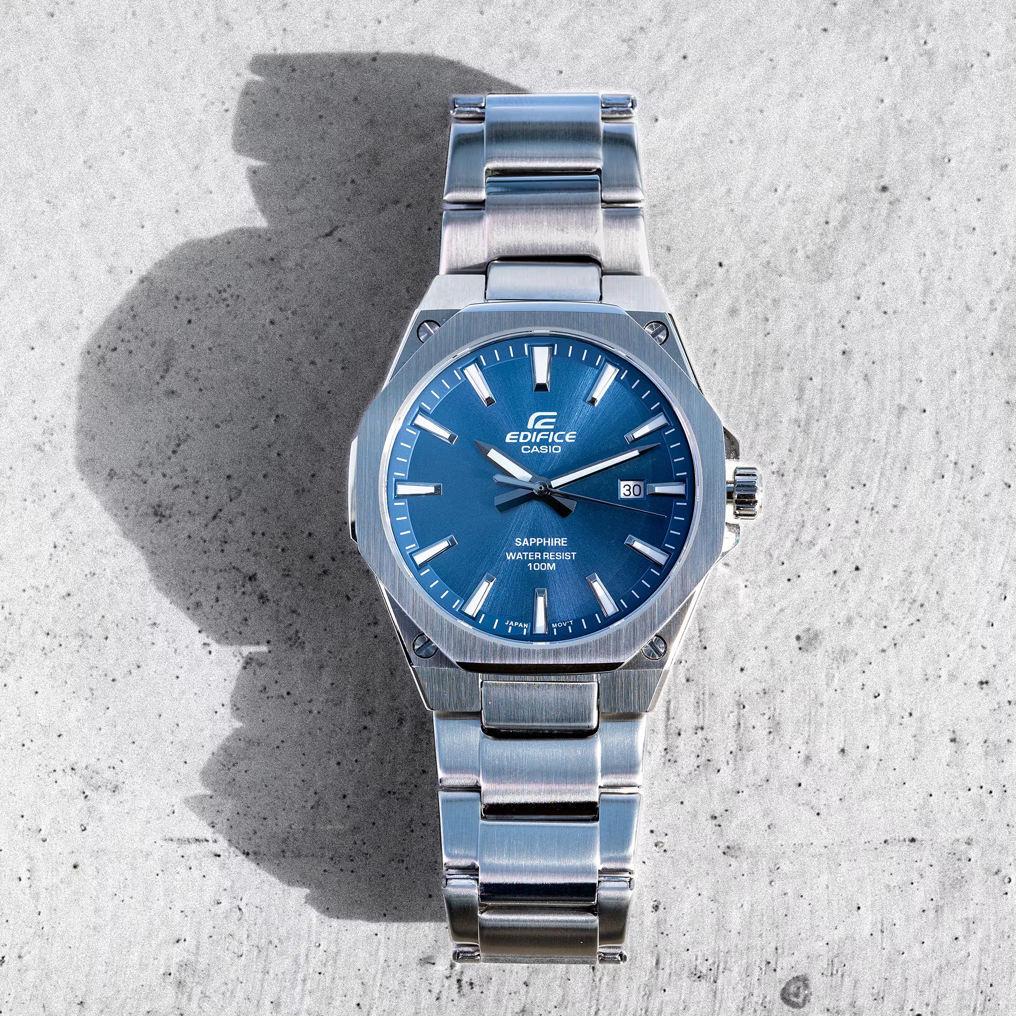 Casio Edifice EFR-S108D-2AVUDF — Men’s Watch
