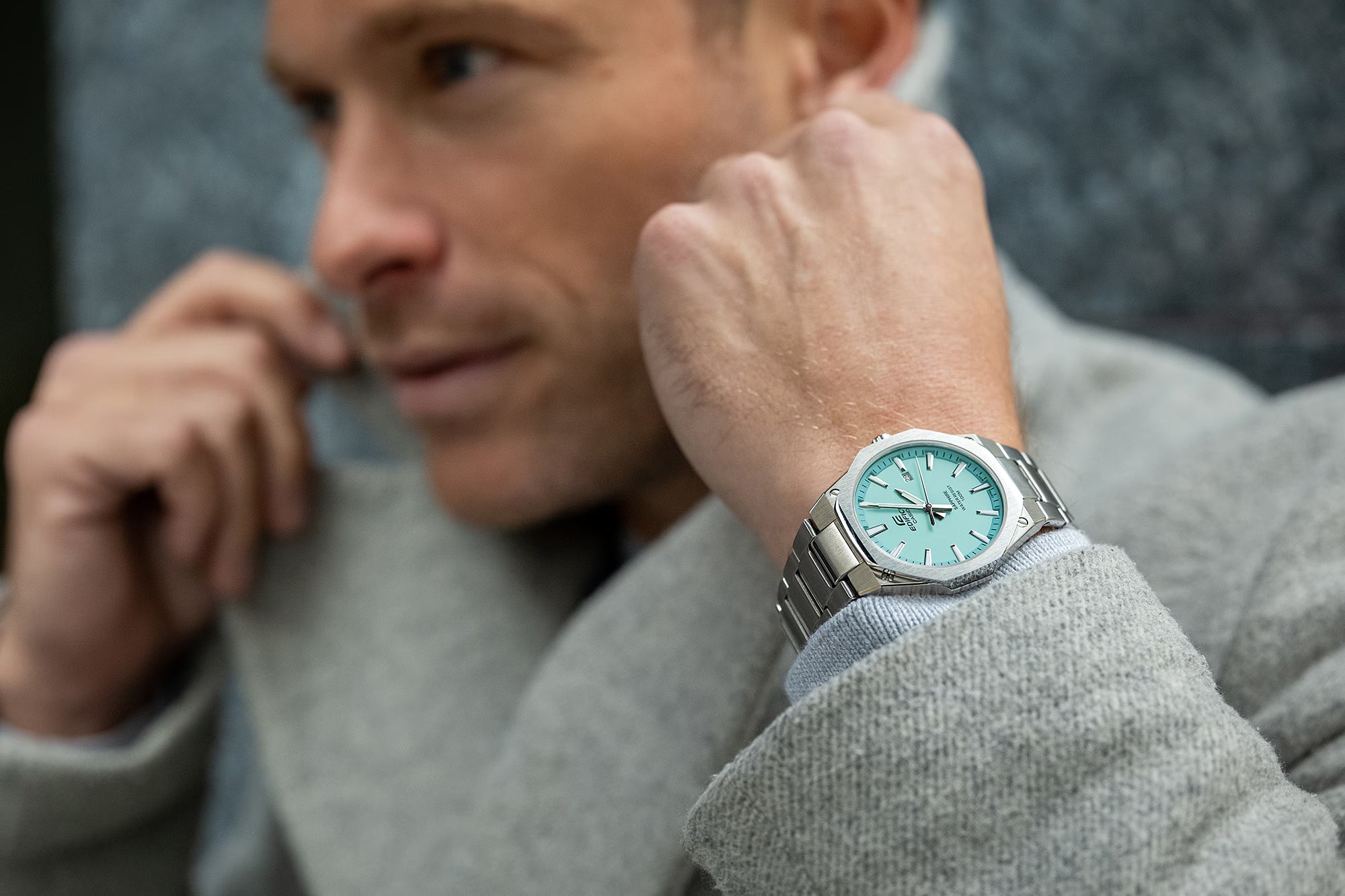 Casio Edifice EFR-S108D-2BVUDF — Men’s Watch