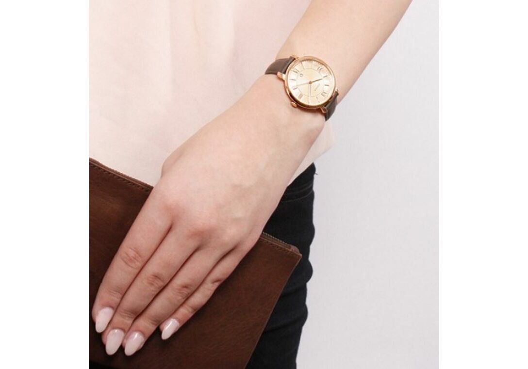 Women's Fossil Jacqueline Watch- ES3708