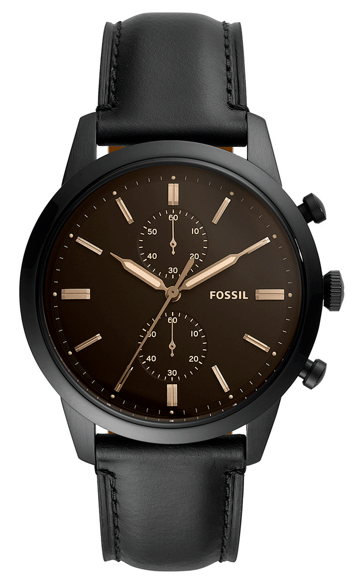 Men's Fossil Chronograph  Watch - FS5585
