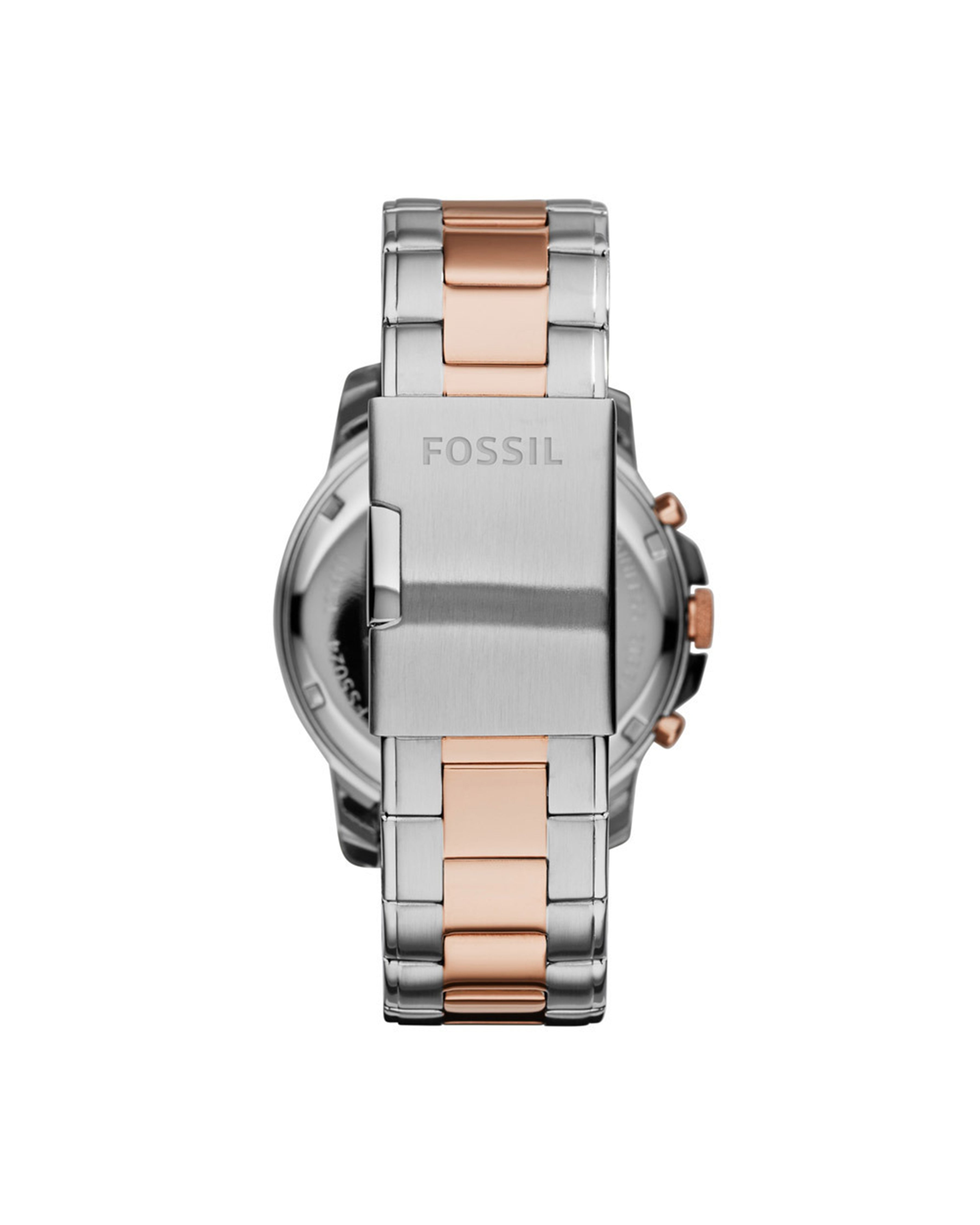 Fossil Grant Two-Tone Stainless Steel Men's Watch - FS5024