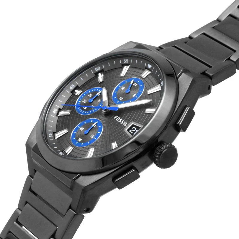 Men's Fossil Everett Chronograph Watch -FS5830