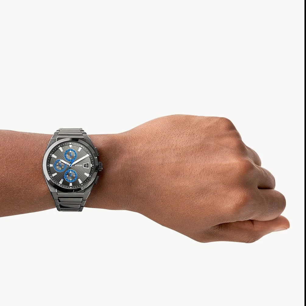 Men's Fossil Everett Chronograph Watch -FS5830