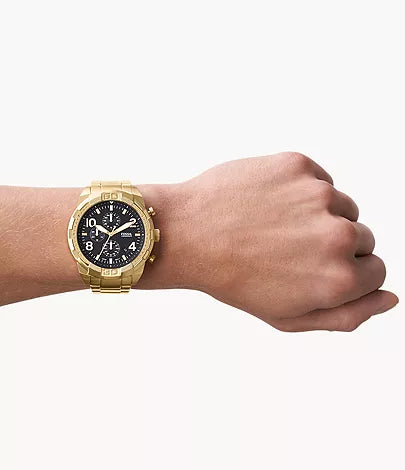 Men's Fossil Bronson Chronograph  Watch - FS5877