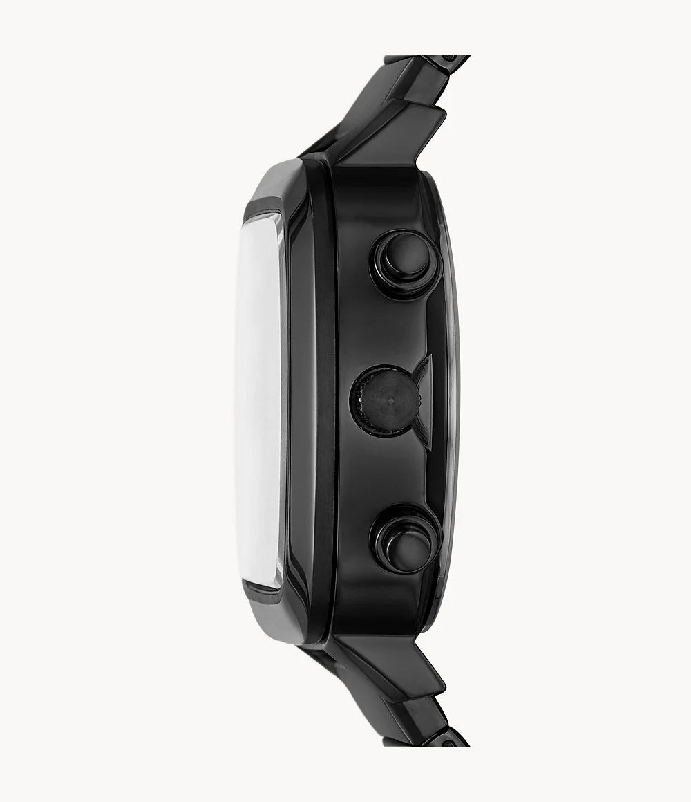 Men's Fossil Retro Anadigital Analog-Digital Watch -  FS5891