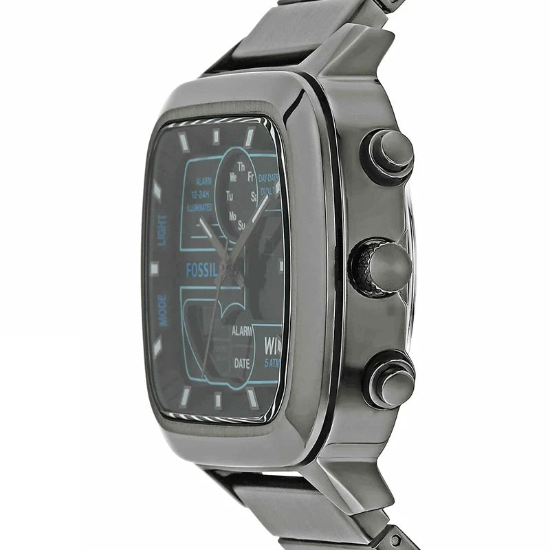 Men's Fossil Retro Analog-Digital  Watch - FS5892