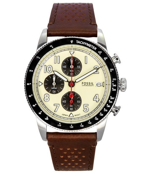 Men's Fossil Sport Tourer Chronograph Watch | FS6042