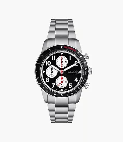 Men's  Fossil Sport Tourer Chronograph  Watch - FS6045