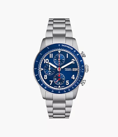 Men's Fossil Sport Tourer Chronograph  Watch - FS6047