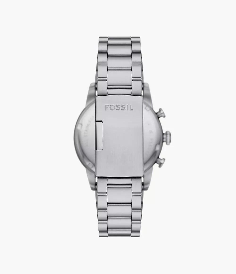 Men's Fossil Sport Tourer Chronograph Stainless Steel Watch - FS6048